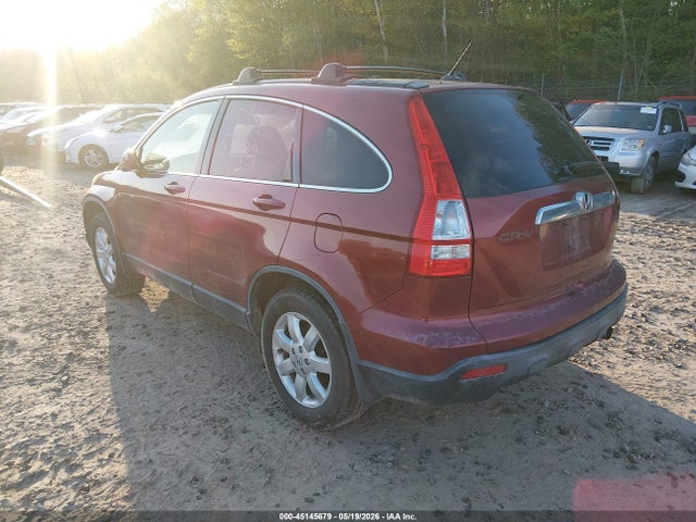 45145679 :رقم المزاد ، JHLRE48787C069578 vin ، 2007 Honda Cr-v Ex-l مزاد بيع