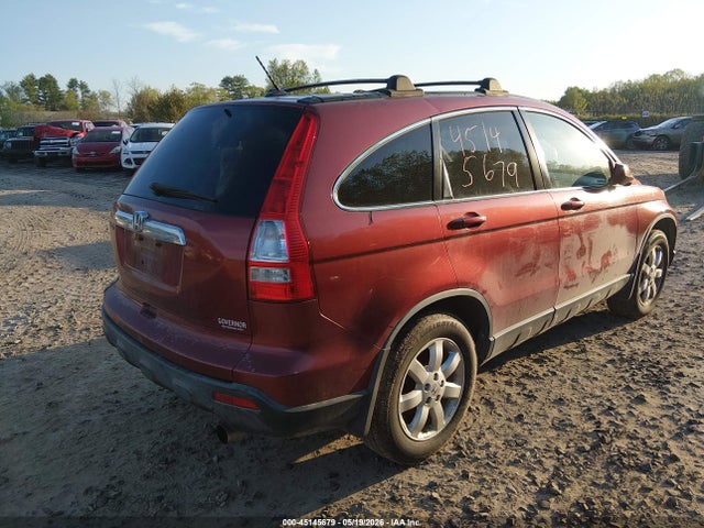 45145679 :رقم المزاد ، JHLRE48787C069578 vin ، 2007 Honda Cr-v Ex-l مزاد بيع