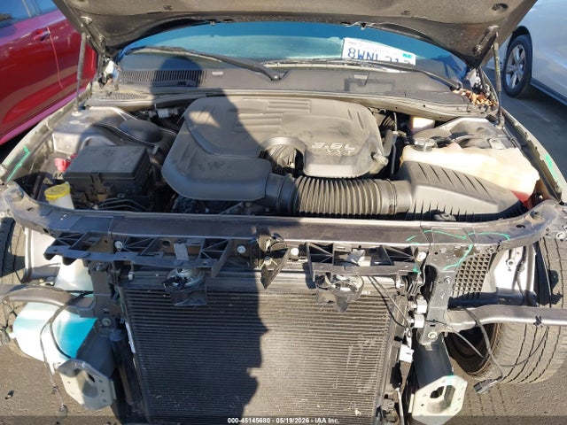 2C3CDZAG9MH552345 Dodge Challenger Sxt