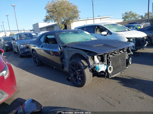2C3CDZAG9MH552345 Dodge Challenger Sxt