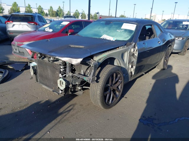 2C3CDZAG9MH552345 Dodge Challenger Sxt
