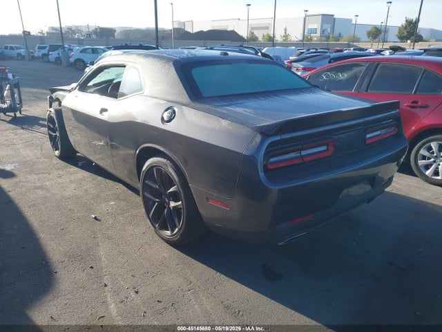2C3CDZAG9MH552345 Dodge Challenger Sxt