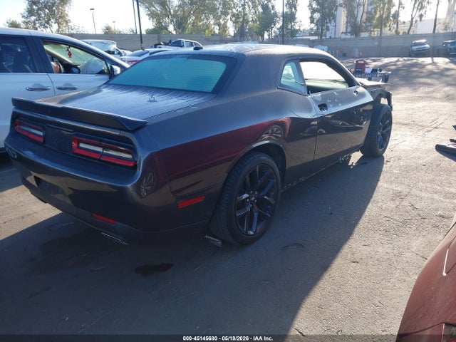 2C3CDZAG9MH552345 Dodge Challenger Sxt