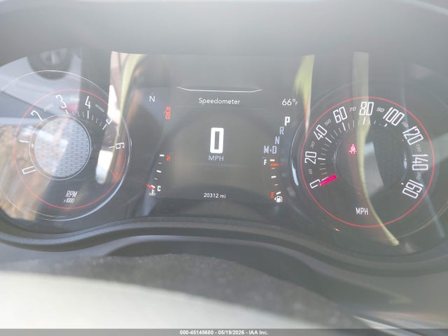 2C3CDZAG9MH552345 Dodge Challenger Sxt