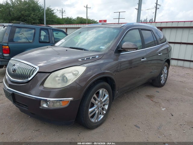 45145681 :رقم المزاد ، 5GAER23D19J220147 vin ، 2009 Buick Enclave Cxl مزاد بيع