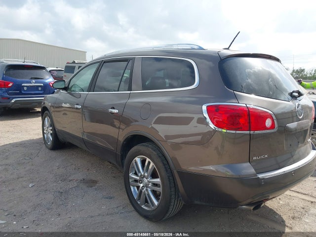 45145681 :رقم المزاد ، 5GAER23D19J220147 vin ، 2009 Buick Enclave Cxl مزاد بيع