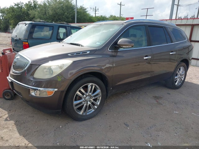 45145681 :رقم المزاد ، 5GAER23D19J220147 vin ، 2009 Buick Enclave Cxl مزاد بيع