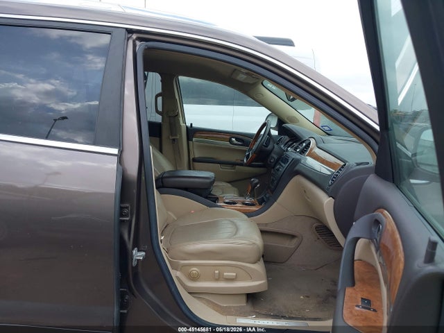 45145681 :رقم المزاد ، 5GAER23D19J220147 vin ، 2009 Buick Enclave Cxl مزاد بيع