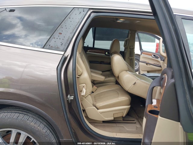 45145681 :رقم المزاد ، 5GAER23D19J220147 vin ، 2009 Buick Enclave Cxl مزاد بيع