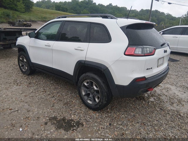 Aukcja sprzedaży 2019 Jeep Cherokee Trailhawk 4x4, vin: 1C4PJMBX6KD461776, numer aukcji: 45145682
