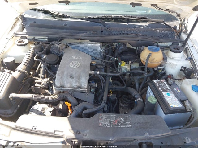 Продажа на аукционе авто 2002 Volkswagen Cabrio Glx, vin: 3VWDC21V32M801310, номер лота: 45145685