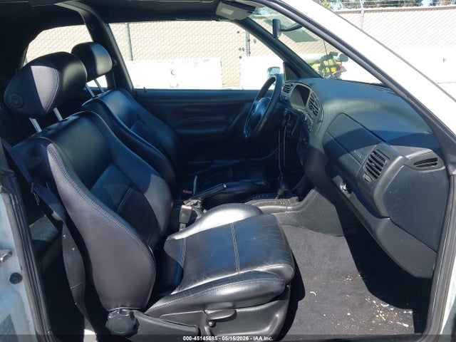 Продажа на аукционе авто 2002 Volkswagen Cabrio Glx, vin: 3VWDC21V32M801310, номер лота: 45145685