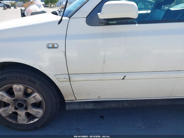 Продажа на аукционе авто 2002 Volkswagen Cabrio Glx, vin: 3VWDC21V32M801310, номер лота: 45145685