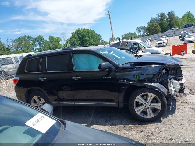 Aukcja sprzedaży 2013 Toyota Highlander Limited V6, vin: 5TDYK3EH1DS092252, numer aukcji: 45145687
