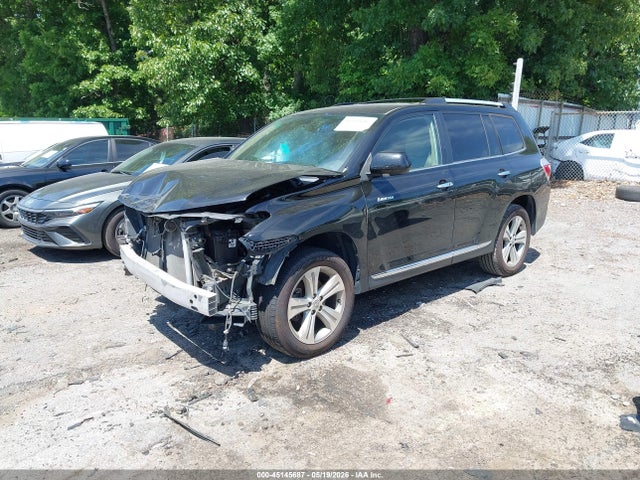 Aukcja sprzedaży 2013 Toyota Highlander Limited V6, vin: 5TDYK3EH1DS092252, numer aukcji: 45145687