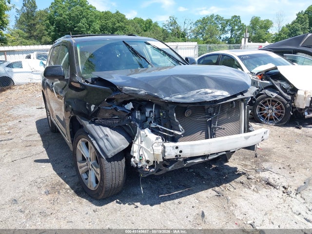 Aukcja sprzedaży 2013 Toyota Highlander Limited V6, vin: 5TDYK3EH1DS092252, numer aukcji: 45145687