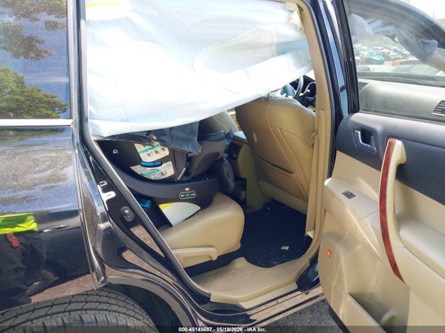 Aukcja sprzedaży 2013 Toyota Highlander Limited V6, vin: 5TDYK3EH1DS092252, numer aukcji: 45145687