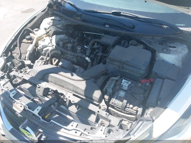 2016 Nissan Altima 2.5 Sl მანქანა იყიდება აუქციონზე, vin: 1N4AL3APXGC135994, აუქციონის ნომერი: 45145689