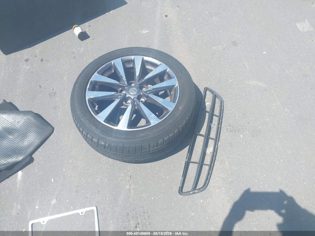 2016 Nissan Altima 2.5 Sl მანქანა იყიდება აუქციონზე, vin: 1N4AL3APXGC135994, აუქციონის ნომერი: 45145689