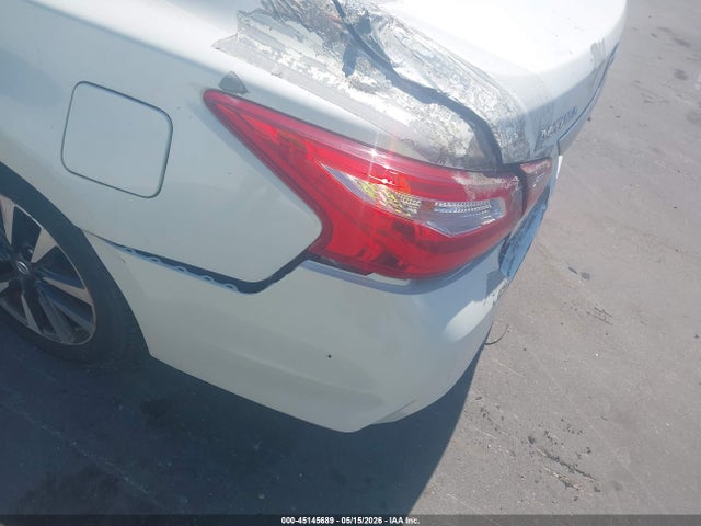 2016 Nissan Altima 2.5 Sl მანქანა იყიდება აუქციონზე, vin: 1N4AL3APXGC135994, აუქციონის ნომერი: 45145689