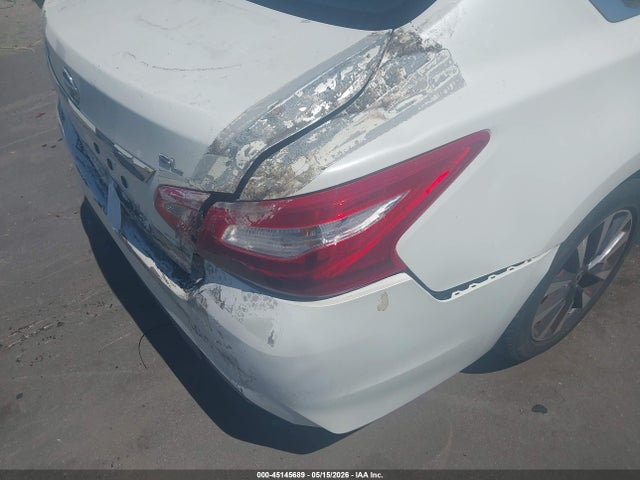 2016 Nissan Altima 2.5 Sl მანქანა იყიდება აუქციონზე, vin: 1N4AL3APXGC135994, აუქციონის ნომერი: 45145689