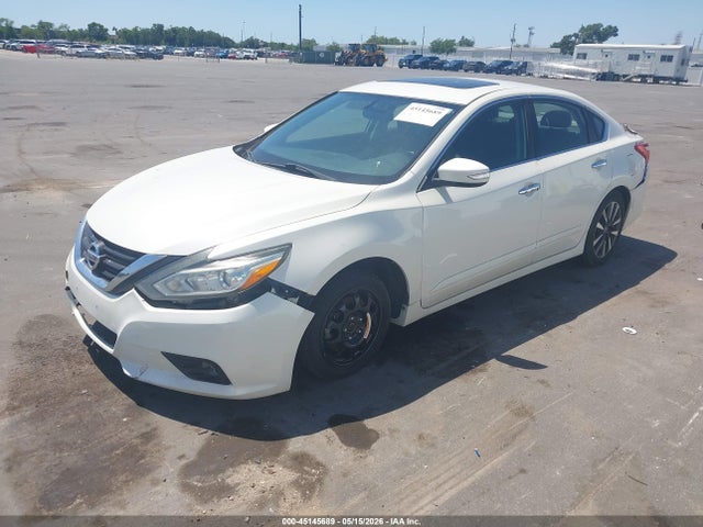 2016 Nissan Altima 2.5 Sl მანქანა იყიდება აუქციონზე, vin: 1N4AL3APXGC135994, აუქციონის ნომერი: 45145689
