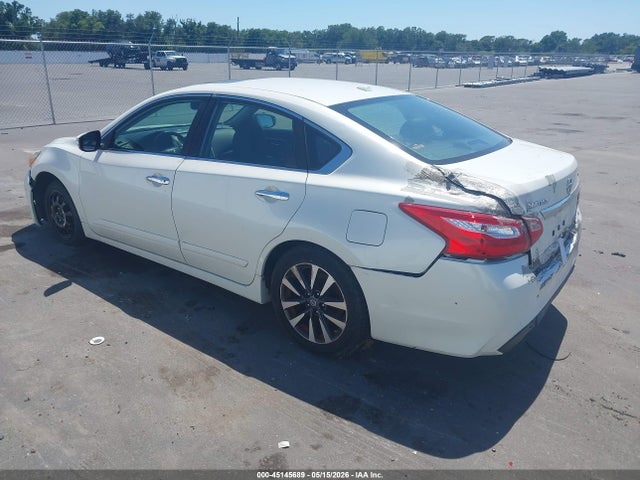 2016 Nissan Altima 2.5 Sl მანქანა იყიდება აუქციონზე, vin: 1N4AL3APXGC135994, აუქციონის ნომერი: 45145689