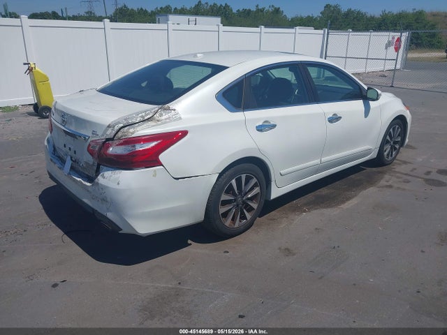 2016 Nissan Altima 2.5 Sl მანქანა იყიდება აუქციონზე, vin: 1N4AL3APXGC135994, აუქციონის ნომერი: 45145689