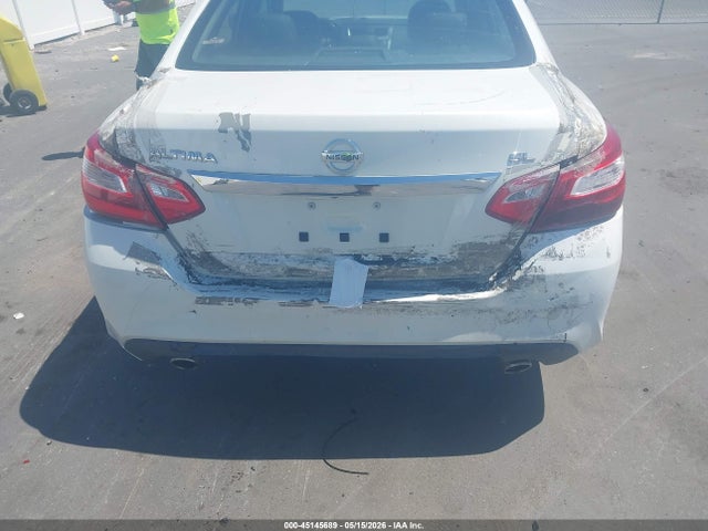 2016 Nissan Altima 2.5 Sl მანქანა იყიდება აუქციონზე, vin: 1N4AL3APXGC135994, აუქციონის ნომერი: 45145689