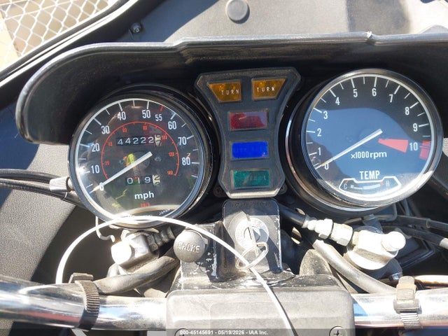 Продажа на аукционе авто 1982 Honda Gl500 I, vin: JH2PC0212CM111553, номер лота: 45145691
