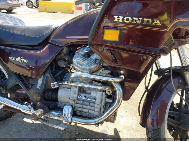 Продажа на аукционе авто 1982 Honda Gl500 I, vin: JH2PC0212CM111553, номер лота: 45145691