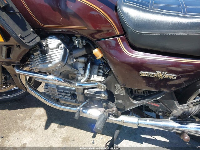 Продажа на аукционе авто 1982 Honda Gl500 I, vin: JH2PC0212CM111553, номер лота: 45145691