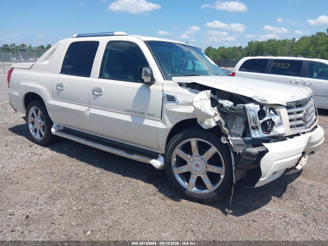 45145694 :رقم المزاد ، 3GYEK63N62G274354 vin ، 2002 Cadillac Escalade Ext Standard مزاد بيع