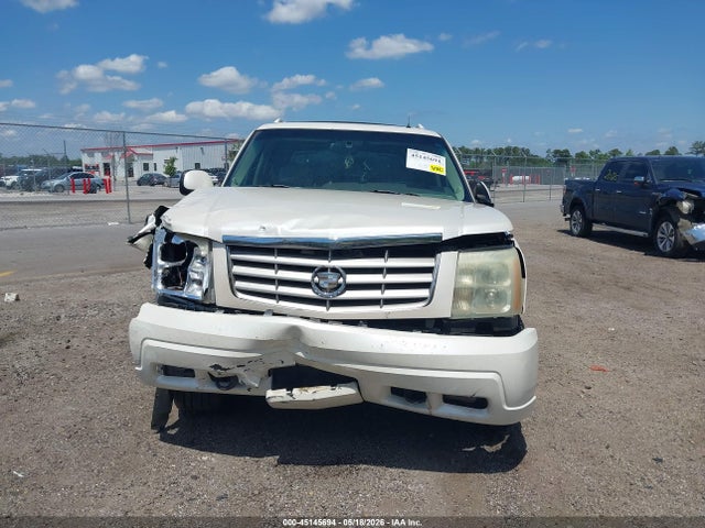 45145694 :رقم المزاد ، 3GYEK63N62G274354 vin ، 2002 Cadillac Escalade Ext Standard مزاد بيع