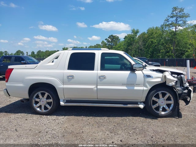 45145694 :رقم المزاد ، 3GYEK63N62G274354 vin ، 2002 Cadillac Escalade Ext Standard مزاد بيع