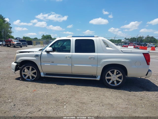 45145694 :رقم المزاد ، 3GYEK63N62G274354 vin ، 2002 Cadillac Escalade Ext Standard مزاد بيع