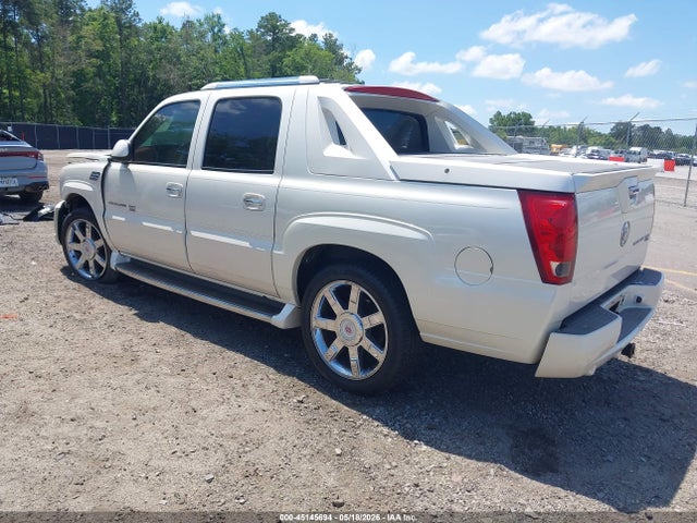 45145694 :رقم المزاد ، 3GYEK63N62G274354 vin ، 2002 Cadillac Escalade Ext Standard مزاد بيع