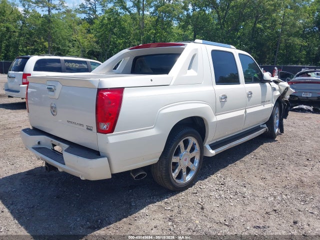 45145694 :رقم المزاد ، 3GYEK63N62G274354 vin ، 2002 Cadillac Escalade Ext Standard مزاد بيع