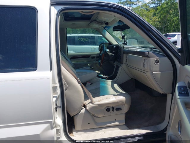 45145694 :رقم المزاد ، 3GYEK63N62G274354 vin ، 2002 Cadillac Escalade Ext Standard مزاد بيع