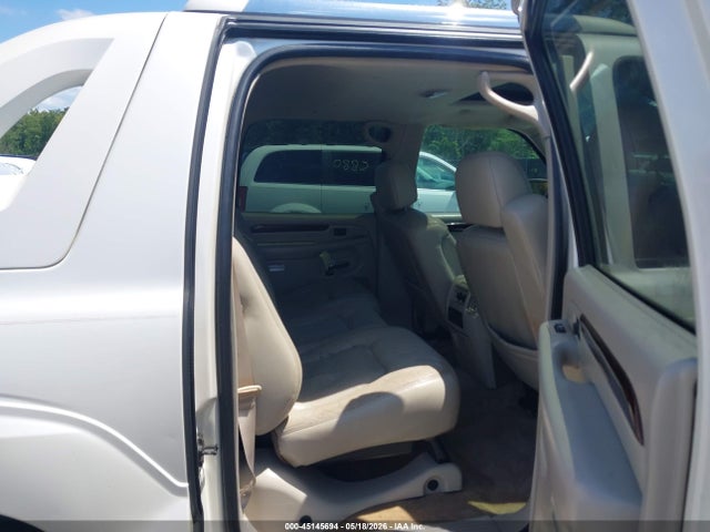 45145694 :رقم المزاد ، 3GYEK63N62G274354 vin ، 2002 Cadillac Escalade Ext Standard مزاد بيع