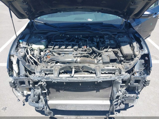 Продаж на аукціоні авто 2016 Honda Civic Touring, vin: 19XFC1F95GE208440, номер лоту: 45145695