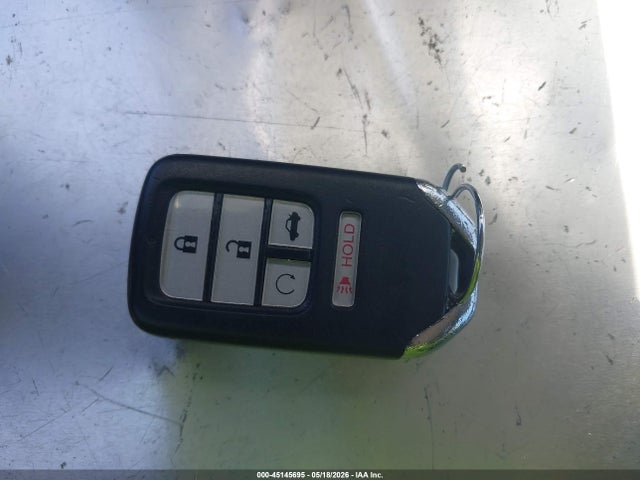 Продаж на аукціоні авто 2016 Honda Civic Touring, vin: 19XFC1F95GE208440, номер лоту: 45145695