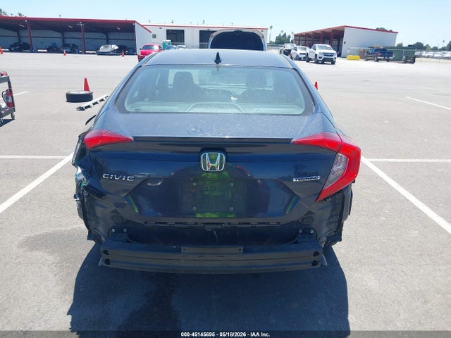 Продаж на аукціоні авто 2016 Honda Civic Touring, vin: 19XFC1F95GE208440, номер лоту: 45145695