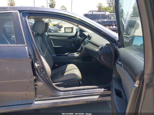 Продаж на аукціоні авто 2016 Honda Civic Touring, vin: 19XFC1F95GE208440, номер лоту: 45145695