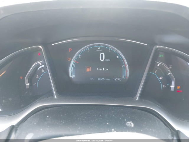 Продаж на аукціоні авто 2016 Honda Civic Touring, vin: 19XFC1F95GE208440, номер лоту: 45145695