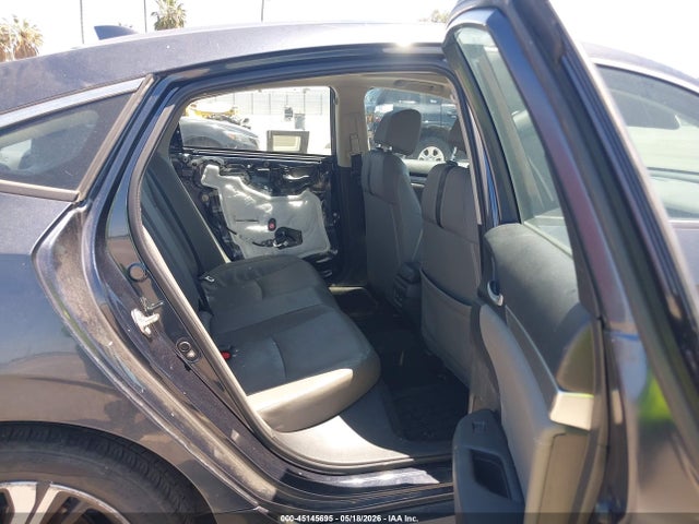 Продаж на аукціоні авто 2016 Honda Civic Touring, vin: 19XFC1F95GE208440, номер лоту: 45145695