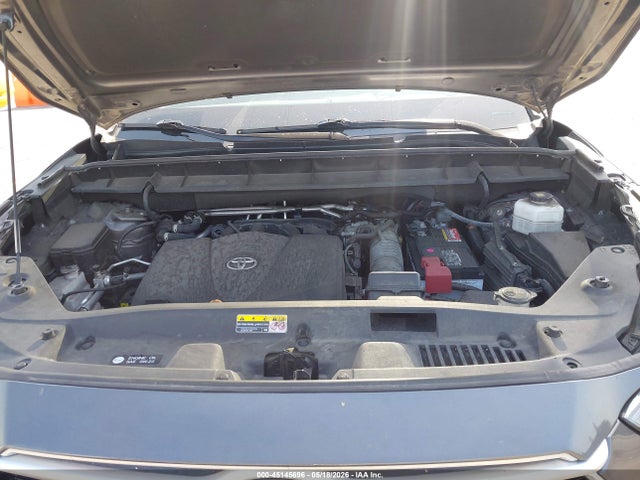 Aukcja sprzedaży 2022 Toyota Highlander Le, vin: 5TDZZRAH6NS554511, numer aukcji: 45145696