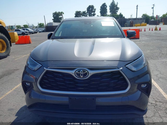 Aukcja sprzedaży 2022 Toyota Highlander Le, vin: 5TDZZRAH6NS554511, numer aukcji: 45145696