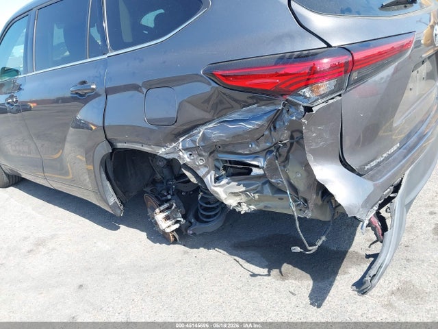 Aukcja sprzedaży 2022 Toyota Highlander Le, vin: 5TDZZRAH6NS554511, numer aukcji: 45145696