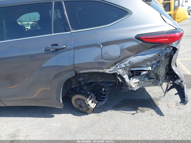 Aukcja sprzedaży 2022 Toyota Highlander Le, vin: 5TDZZRAH6NS554511, numer aukcji: 45145696